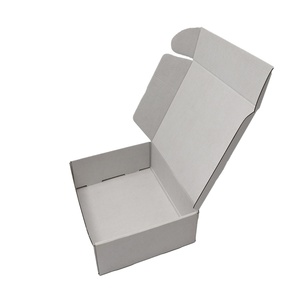 Caja de Cartón Corrugado Biodegradable con Logotipo Personalizado para Envío, Caja para Regalos - Product Image 3