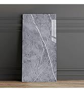 Panneaux muraux mur intérieur PVC feuille de marbre matériaux de construction imperméable résistant aux rayures