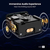Nouveau Projecteur LCD Intelligent Wupro K3 2025 pour la Maison, Système d'Exploitation Liunx, 800 ANSI Lumens, Applications Mondiales, 1+8 Go, Autofocus, Prise en Charge 4K