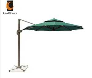 Benutzer definierte Sonnenschirm Strand Sonnenschirm Big Outdoor Sonnenschirm Patio Bar Restaurant Regenschirm