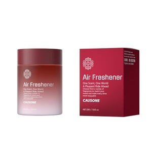 Nuevo Aromatizante de Aire para Auto de Lujo, Purifica el Aire, Elimina Olores, Fragancia Duradera, Perfecto para Desodorizar el Interior del Vehículo - Product Image 1