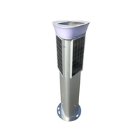 Lampe de jardin solaire Éclairage extérieur économe en énergie pour jardins et cours