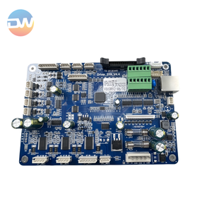 잉크젯 프린터용 신형 Senyang XP600 더블 헤드 보드 키트 메인 보드 및 XP600 캐리지 시스템 포함 - Product Image 3