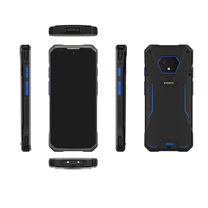 2025 phong cách mới Android 13 nhân viên văn phòng nhân viên trường thông minh sinh trắc học Nhận dạng khuôn mặt thời gian Máy chấm công Wifi - Product Image 1