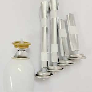 Một Inch Và 20Mm BOV Túi Trên Van Với Thiết Bị Truyền Động 30-600 Ml Công Suất Điền - Product Image 3