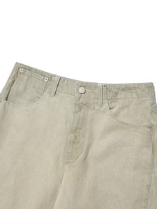 Shorts <span class=keywords><strong>cargo</strong></span> amples et décontractés pour <span class=keywords><strong>femme</strong></span>, style streetwear, coupe large, style vintage, utilitaire, pour l'été 2026 - Product Image 4