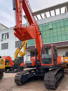 Doosan รถขุดตีนตะขาบรถใช้แล้ว DH300 DH220 DX225 DX140 DX75 - Product Image 2