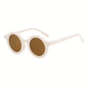 Lentes de Sol Decorativas para Niños, Diseño Esmerilado, Modernas, para Niños de 1 a 8 Años, Protección UV - Product Image 2