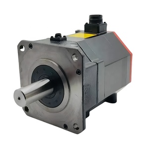 Nuevo Motor AC Original Fanuc A06B-2116-B503 con Garantía de Un Año - Product Image 1
