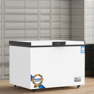 Équipement de réfrigérateur pour supermarché en gros, congélateur de cuisine de restaurant profond et grand, fourniture d'usine, armoire - Product Image 1