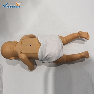 Maniquí de Bebé Inteligente FT330 con Simulación y Sonido, Modelo de Entrenamiento de Enfermería - Product Image 5