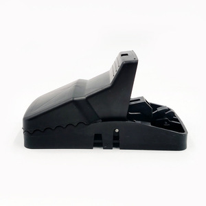 Trampas a presión para ratas personalizadas, sistema de trampa para roedores automático de plástico para el hogar y la cocina, abrazadera para trampa para ratones - Product Image 1