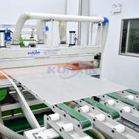 Film de diffusion en polycarbonate pour éclairage LED Kunxin Opal White 0,2 mm 0,8 mm 1 mm 1,5 mm 2,0 mm