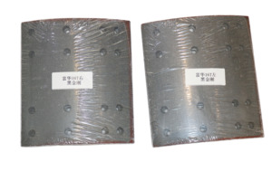 Precio barato tejido de forro de freno para camión - Product Image 4