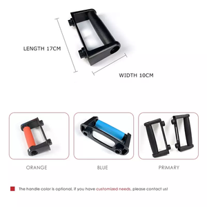 Planche de formation multifonctionnelle en <span class=keywords><strong>ABS</strong></span> 9-en-1 avec logo personnalisé, prix d'usine bon marché, planche de rack push-up - Product Image 4