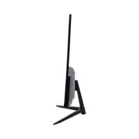 Moniteur PC Gaming 24 pouces 100Hz 1K, Interface Nouvelle, Écran Plat de Bureau