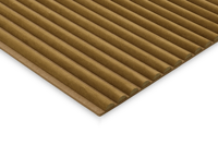 Panneau acoustique en daim 2800*600mm, prix abordable, panneau en daim absorbant le son pour la décoration acoustique des murs de bureau et de studio