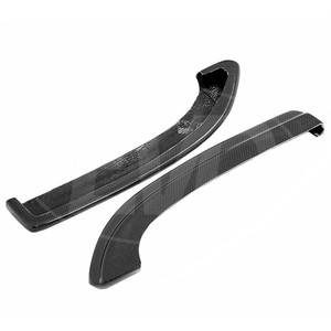 EXTENSIONES DE PARACHOQUES TRASERO DE FIBRA DE CARBONO <span class=keywords><strong>MR</strong></span> STYLE (TEJIDO LISO) PARA 2003-2007 MITSUBISHI LANCER EVOLUTION EVO <span class=keywords><strong>7</strong></span> EVO 9 - Product Image 4