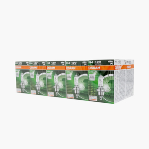 หลอดไฟฮาโลเจนรถยนต์ E1อายุการใช้งานยาวนาน64193L <span class=keywords><strong>H4</strong></span> <span class=keywords><strong>OSRAM</strong></span> 12V 60/55W - Product Image 5