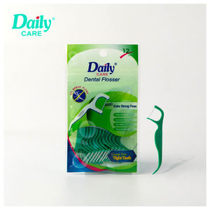 Soins quotidiens marque privée <span class=keywords><strong>appareil</strong></span> <span class=keywords><strong>dentaire</strong></span> Interspace Flosser <span class=keywords><strong>fil</strong></span> <span class=keywords><strong>dentaire</strong></span> à double <span class=keywords><strong>fil</strong></span> <span class=keywords><strong>pour</strong></span> le nettoyage <span class=keywords><strong>orthodontique</strong></span> - Product Image 4