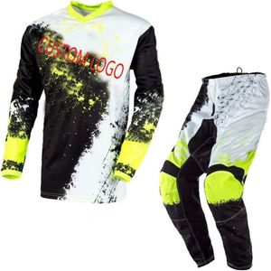 2020Custom Motocross Tuta <span class=keywords><strong>Da</strong></span> <span class=keywords><strong>Corsa</strong></span> MX 180 Premio D'europa Pantaloni e Top in Jersey di vendita Moto Moto Dirt Bike MX ATV <span class=keywords><strong>da</strong></span> <span class=keywords><strong>corsa</strong></span> motocross uniformi - Product Image 5