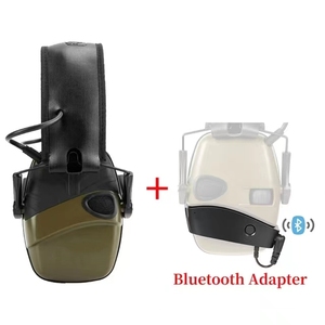 एब्स सामग्री इलेक्ट्रॉनिक शिकार कान की सुरक्षा शूटिंग हेडफ़ोन - Product Image 6