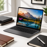 Ordinateur portable CHUWI Factory, Intel Core 3 100U, 6 cœurs, 8 threads, 14 pouces, 1920x1200 IPS, ordinateur portable PC avec Windows 11 Pro
