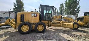 Motoniveladora Articulada CAT Usada, Modelo 2018, Origen EE. UU., Equipo de Movimiento de Tierras para Construcción de Carreteras, Bomba de Motor Delantera, Caja de Cambios PLC - Product Image 1