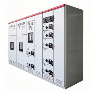 แผ่นฉนวนแบบพกพาสำหรับสวิตช์เกียร์แรงดันต่ำ คลาส 0, สวิตช์เกียร์ฉนวน MNS 380V-690V IP42 แผงจ่ายไฟฟ้าอุตสาหกรรม - Product Image 1