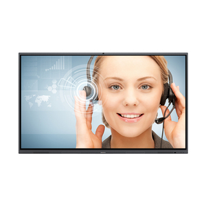 Gaoke View 75 inch đa bảng thông minh tương tác bảng trắng điện tử phẳng bảng thông minh - Product Image 3