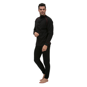 <span class=keywords><strong>Ropa</strong></span> interior térmica modacrílica de algodón conforme a la norma <span class=keywords><strong>EN</strong></span> 11612 FR, <span class=keywords><strong>ropa</strong></span> de seguridad antiestática resistente al fuego - Product Image 2