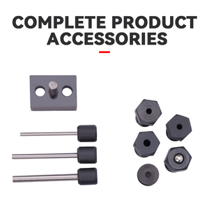 Bicycle And <b>Motorcycle</b> <b>Chain</b> Rivet <b>Tool</b> 428 520 530 <b>Chains</b> Breaker Cutter Riveter for Seal Repair <b>Chains</b> Removal Equipment - Product Image 5