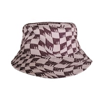 Topi Bucket Pancing Custom HEBEI TANXUAN dengan Sublimasi Printing Seluruh Bagian dan Logo Bordir Custom