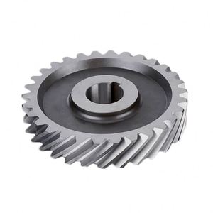 Shenzhen HXMT FactoryCnc Servicio de torneado de fresado Cónico de acero Engranajes helicoidales Piñón Anillo interior Spur Nylon Conjuntos de engranajes de plástico - Product Image 6