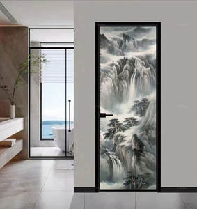 ฟิล์มกระจกสำหรับการนำเสนอสติกเกอร์ติดหน้าต่างแบบกำหนดเองได้ - Product Image 3