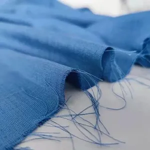 Hochwertiger 100% Polyester hohe Dichte Schlafanzug-Leinengewebe für T-Shirt Kleid Kleidungsstück bequem
