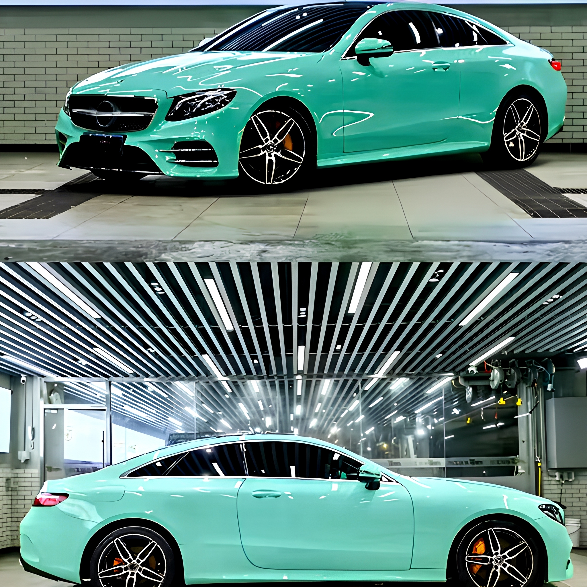 Verde menta
