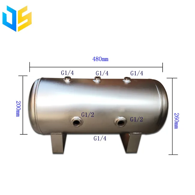 Trung Quốc Nhà Máy Nóng Bán Thép Không Gỉ S30408 Lưu Trữ Tank