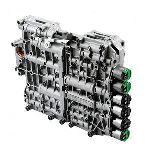 ชุดวาล์วเกียร์อัตโนมัติ HXT รุ่นใหม่ ZF 5HP19 พร้อมโซลินอยด์ ใช้ได้กับ AUDI A4 A6 A8 S4 VW อะไหล่ซ่อมเกียร์ - Product Image 3