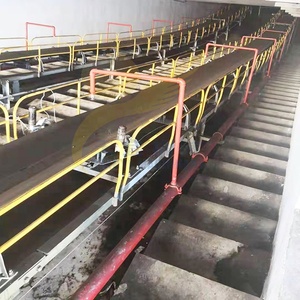 Chuyên nghiệp tùy chỉnh kích thước đơn giản cao su vành đai băng tải khai thác mỏ than mỏ bê tông vận chuyển con lăn vành đai băng tải - Product Image 4