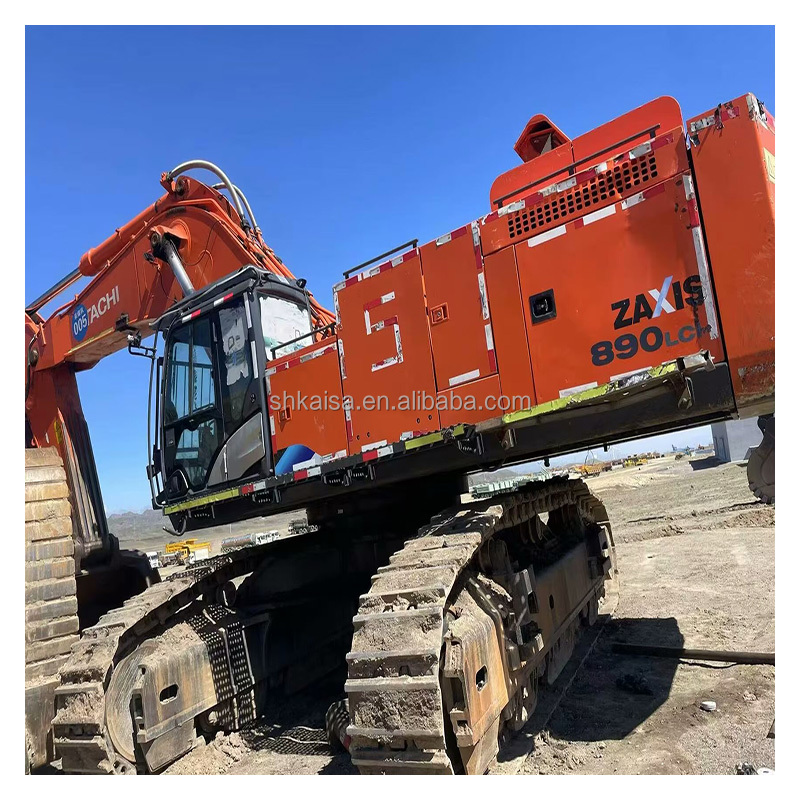 Large-Japan-Excavator-Hitachi-