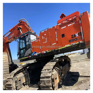Hitachi 890 Excavator Price - High Quality & Reliable