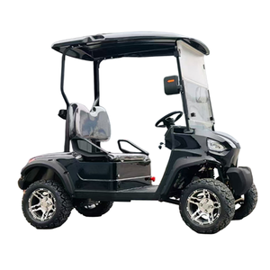 Voiturette de golf 2 places Premium 2025-Offre à durée limitée - Product Image 1