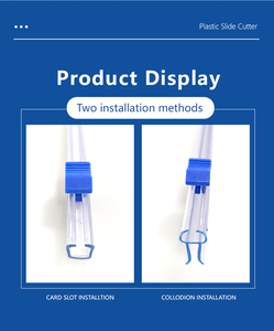 <span class=keywords><strong>2025</strong></span> trượt cắt cho bám phim nhựa thực phẩm bọc Hộp nhà bếp sử dụng 11in (28cm) hoặc chiều dài tùy chỉnh - Product Image 6