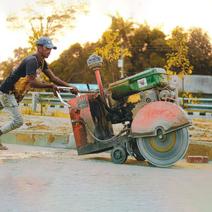 Xinsda precio de fábrica máquina de coser de asfalto máquina cortadora de caminos para hormigón - Product Image 3