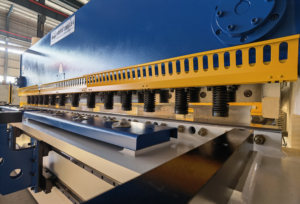 Khí nén chém kim loại Shears Máy dac360 điều khiển máy cắt - Product Image 5