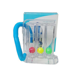 <span class=keywords><strong>Appareil</strong></span> d'entraînement <span class=keywords><strong>respiratoire</strong></span> réglable à 3 boules pour personnes âgées, 1900cc par unité, <span class=keywords><strong>prix</strong></span> d'usine, accessoire de natation, pour infirmières, patients âgés - Product Image 1