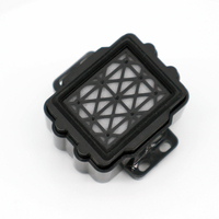 Capot de tête d'impression DX5 pour station de nettoyage Epson DX5 DX7 pour imprimante à solvant WitColor Galaxy Allwin Traceur jet d'encre vinyle