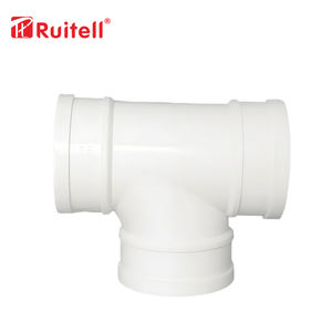 PVC boru bağlantı parçaları yüksek kaliteli PVC borular ve bağlantı parçaları <span class=keywords><strong>Tee</strong></span> çin üreticisi azaltılması. PVC boru bağlantı parçaları örnek sağlayabilir - Product Image 2