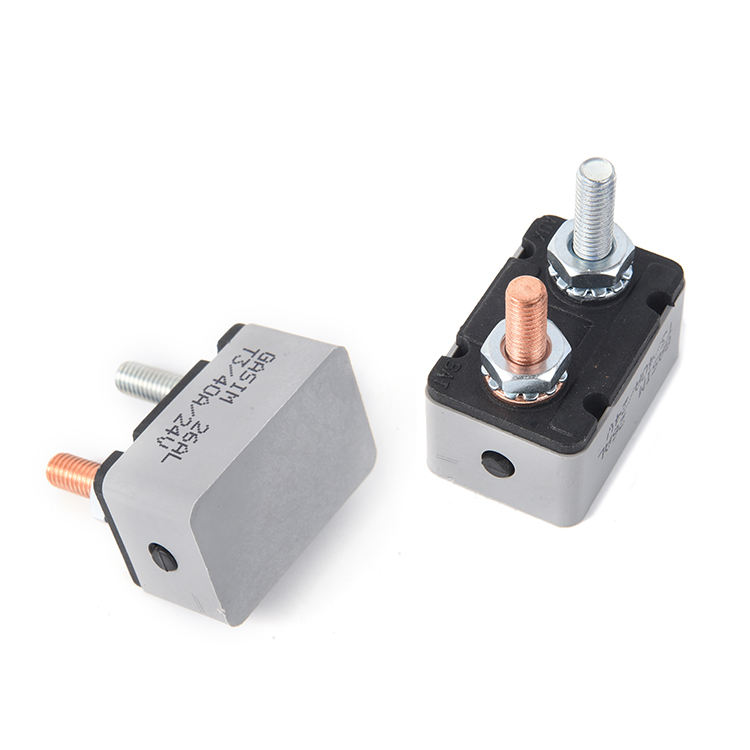 INTERRUPTEUR PORTE-FUSIBLE FUSIBLES Disjoncteur Manuel Voiture EUR 12,04 - FR